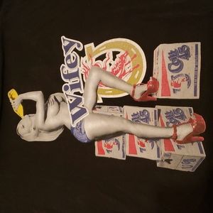 VINTAGE T.I.T.S & COLT 45 Collab Wifey short sleeve t-shirt